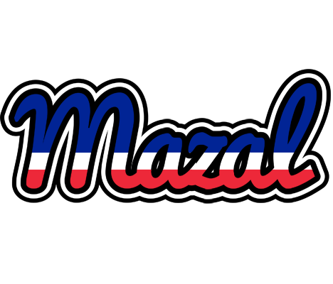 Mazal france logo
