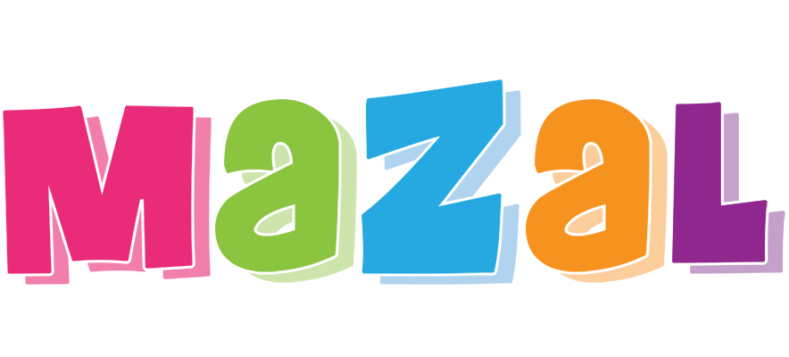 Mazal friday logo