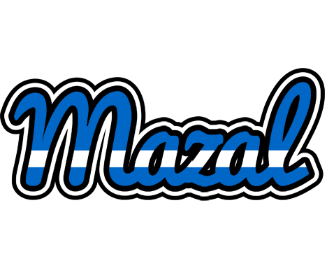 Mazal greece logo