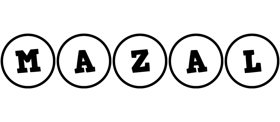 Mazal handy logo