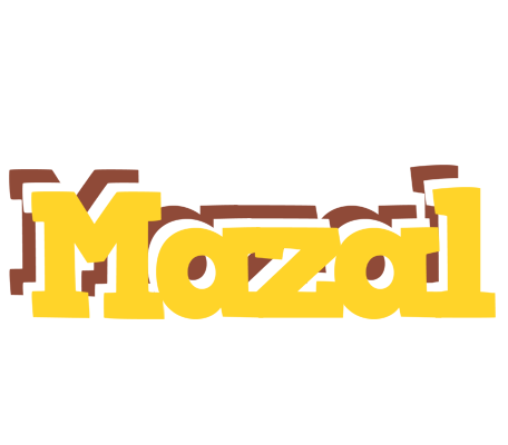 Mazal hotcup logo