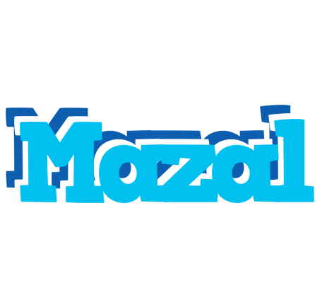 Mazal jacuzzi logo