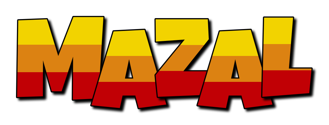 Mazal jungle logo