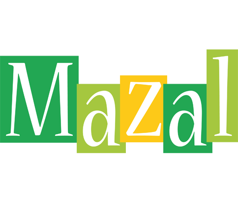 Mazal lemonade logo