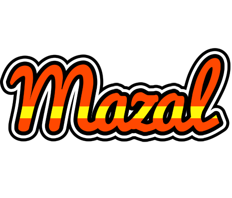 Mazal madrid logo