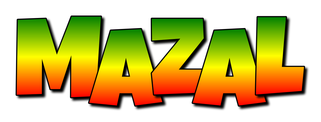 Mazal mango logo