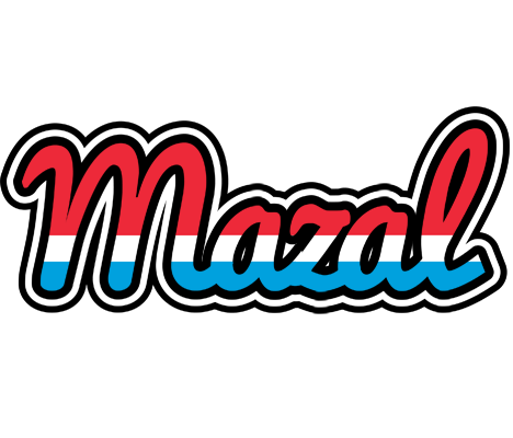 Mazal norway logo