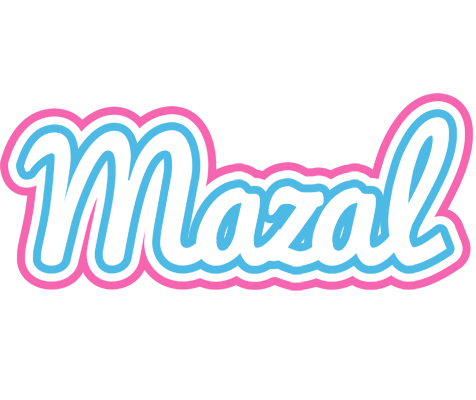 Mazal outdoors logo