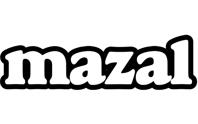 Mazal panda logo