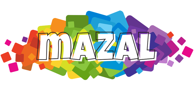 Mazal pixels logo