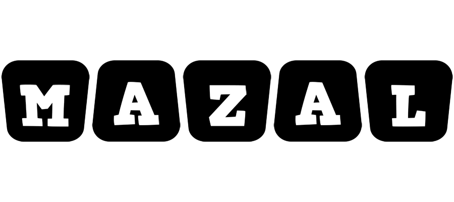 Mazal racing logo