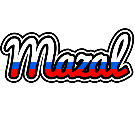 Mazal russia logo