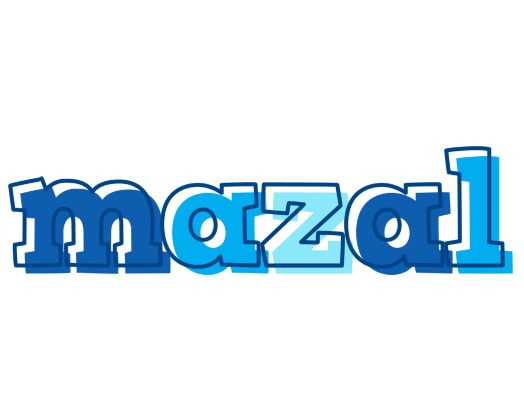 Mazal sailor logo