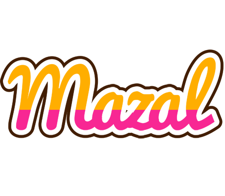 Mazal smoothie logo
