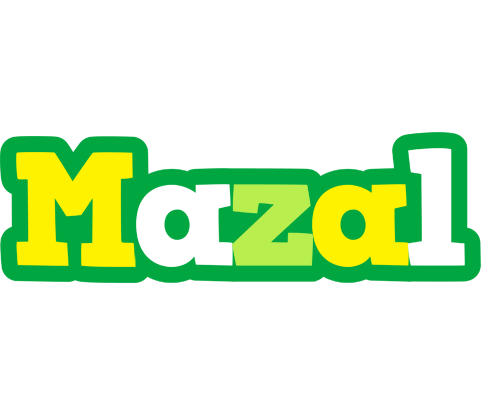 Mazal soccer logo