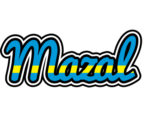 Mazal sweden logo