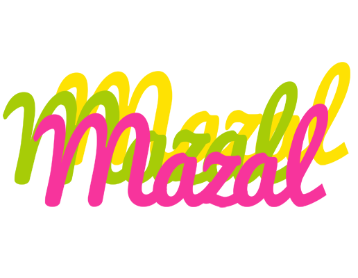 Mazal sweets logo
