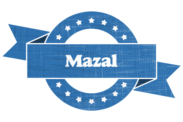 Mazal trust logo
