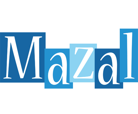 Mazal winter logo