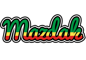 Mazdak african logo