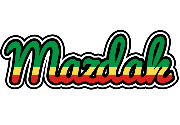 Mazdak african logo