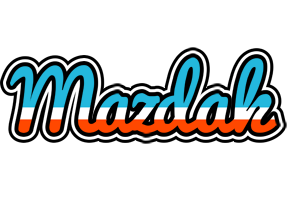 Mazdak america logo