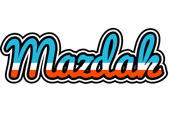 Mazdak america logo
