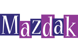 Mazdak autumn logo