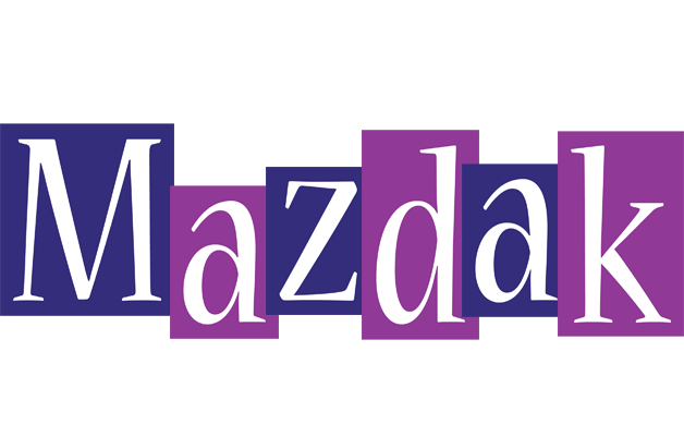 Mazdak autumn logo