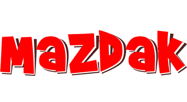 Mazdak basket logo