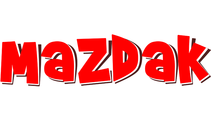Mazdak basket logo