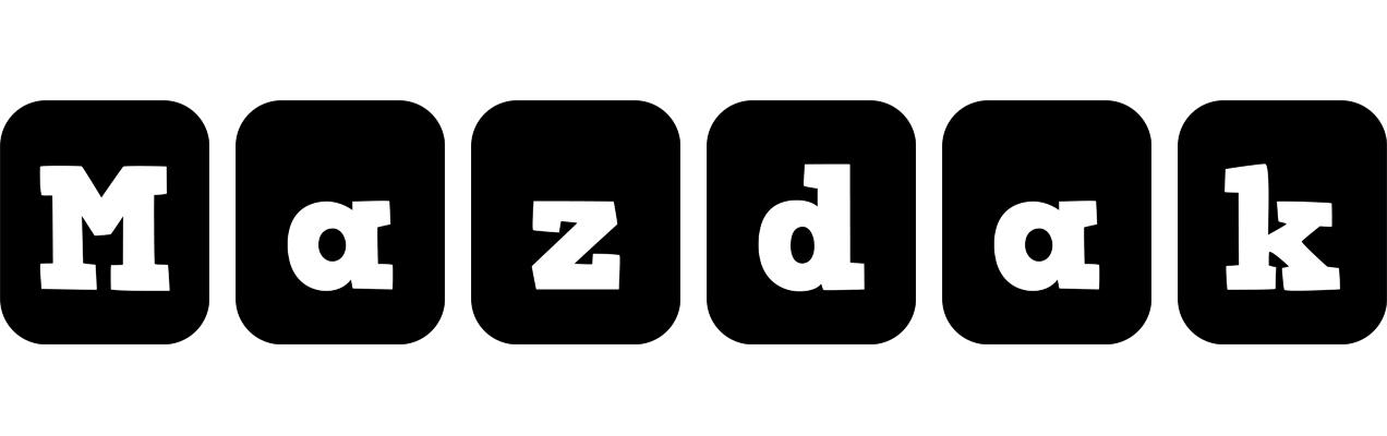 Mazdak box logo
