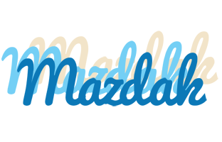 Mazdak breeze logo