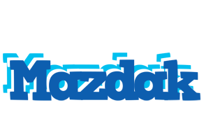 Mazdak business logo