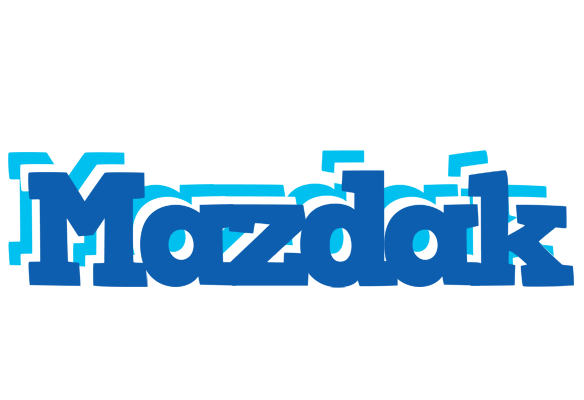 Mazdak business logo