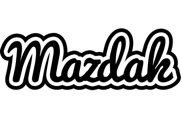 Mazdak chess logo