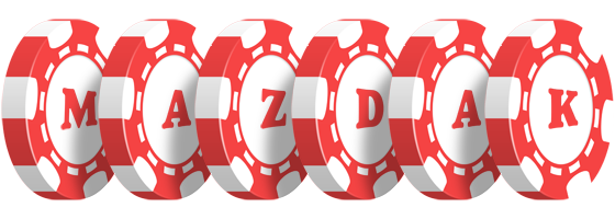 Mazdak chip logo