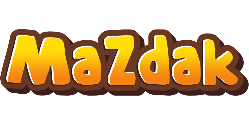 Mazdak cookies logo