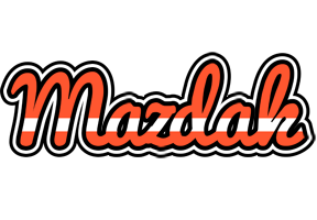 Mazdak denmark logo