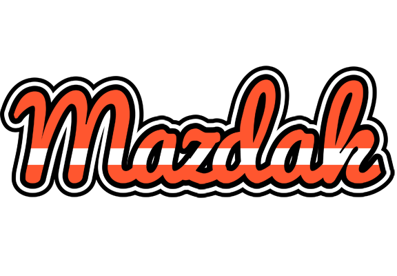 Mazdak denmark logo