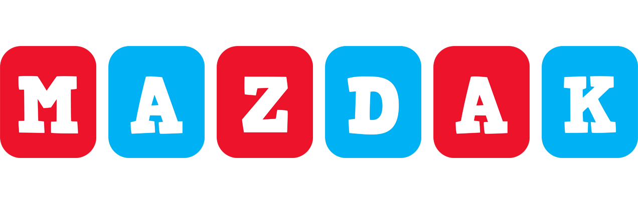 Mazdak diesel logo