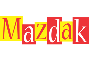 Mazdak errors logo