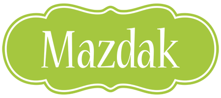 Mazdak family logo