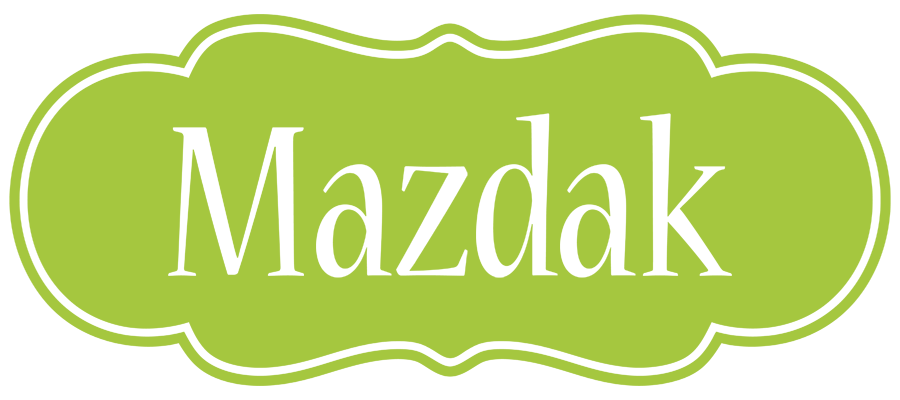 Mazdak family logo
