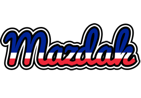 Mazdak france logo