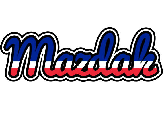 Mazdak france logo