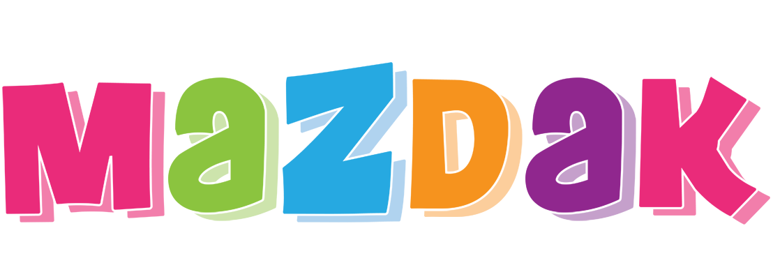 Mazdak friday logo