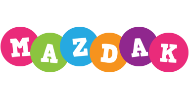 Mazdak friends logo