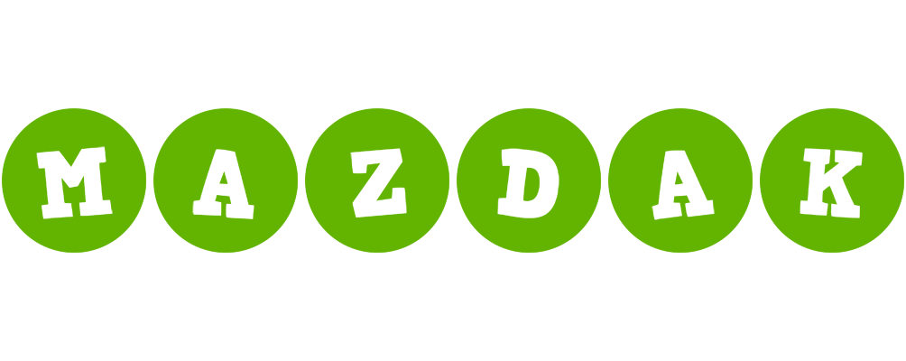 Mazdak games logo