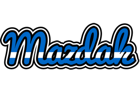 Mazdak greece logo